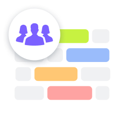 Задачи: загрузка исполнителей и отделов